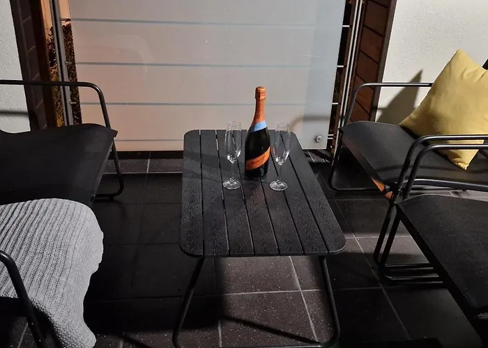 Plaza 47 Appartement