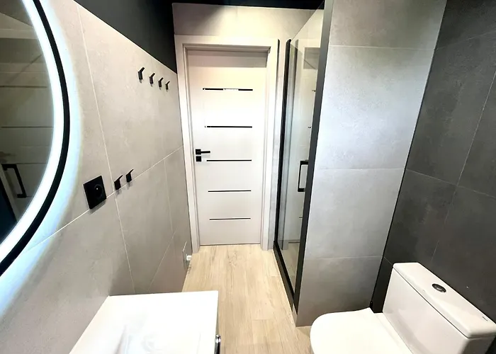 Appartement Plaza 47 Gdańsk