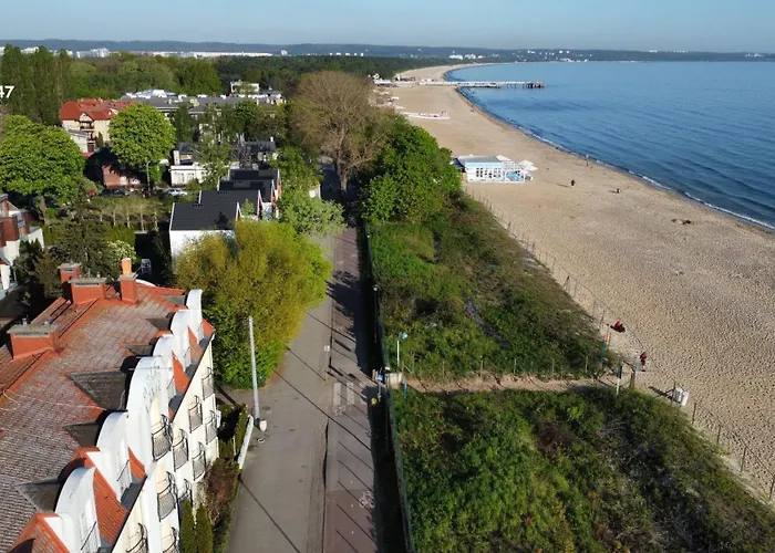 Appartement Plaza 47 *