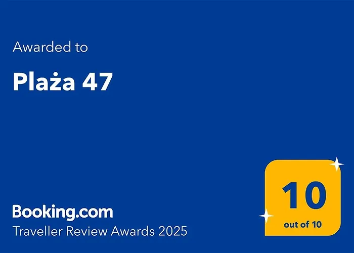 Plaza 47 * Gdańsk