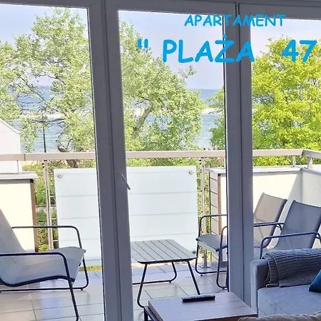 Plaza 47 Appartamento Danzica