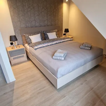 Daire Plaza 47 - Widok Na Morze