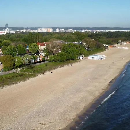 Plaza 47 アパート グダニスク