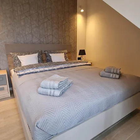 Appartement Plaza 47 Gdańsk