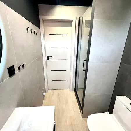 Apartman Plaza 47 - Widok Na Morze Gdańsk