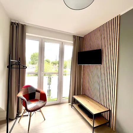 Appartement Plaza 47 *