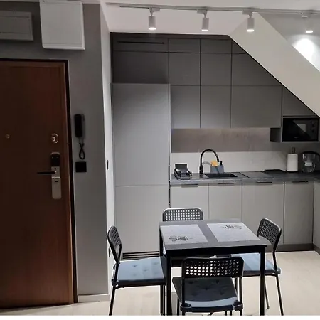 Appartement Plaza 47 *